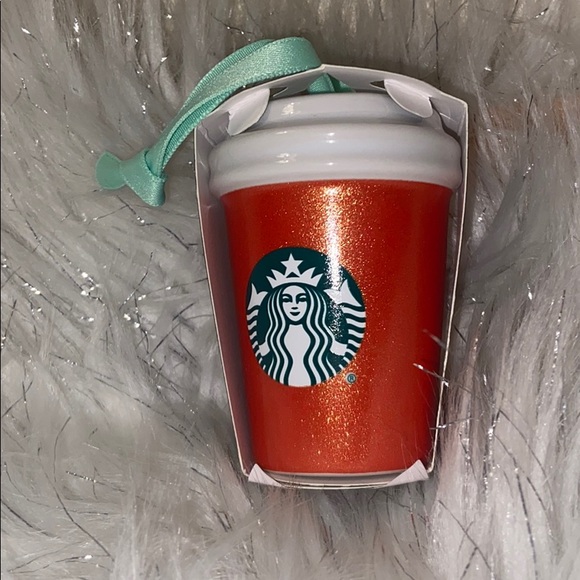 Starbucks Ornament NWT - Picture 4 of 4